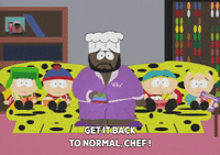 frustrated eric cartman GIF by South Park 