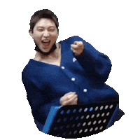 Happy Fun Sticker