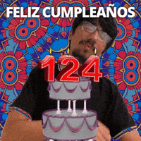 Feliz Cumpleaños GIF