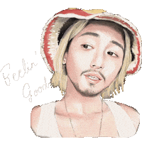 Feelingood Sticker