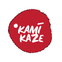 Sticker by Kamikaze