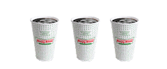 KrispyKremeDoughnuts dance fun coffee good morning Sticker