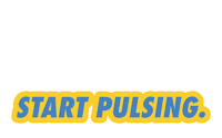 Fitness Pulse Sticker by Plana FORMA