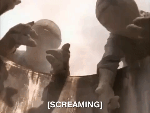 are you afraid of the dark nicksplat GIF