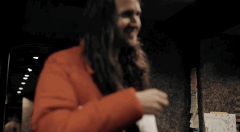 tour laughing GIF by Mayday Parade