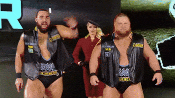 Feeling Myself Sport GIF by WWE