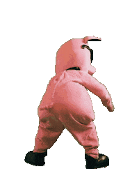 Ribs Sticker by Crazy Pig