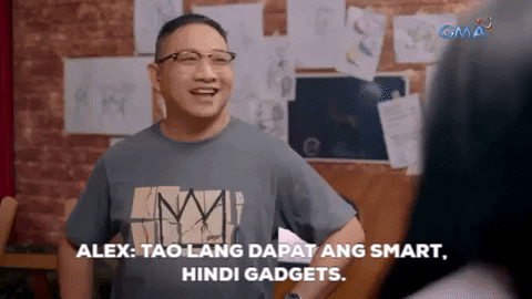 gmanetwork giphygifmaker filipino wisdom pinoy GIF