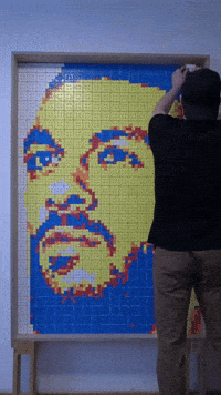 Art Georgia GIF