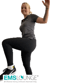 Personaltrainer Sticker by EMS-Lounge®