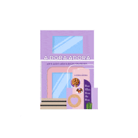 Juiz De Fora Low Carb Sticker by A Dora Adora
