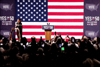 Donald Trump California GIF by Respective