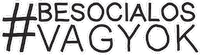 Social Media Logo Sticker by Be Social Kft.