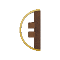 Award Statuette Sticker by Dansk Erhverv Digital handel