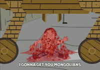 barrel blob GIF by South Park 
