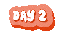 Day 2 Sport Sticker