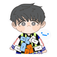 Ianchan Sticker
