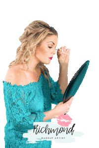 Lashes Sticker by Richmond Makeup Artist