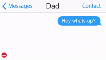 Dad Texts