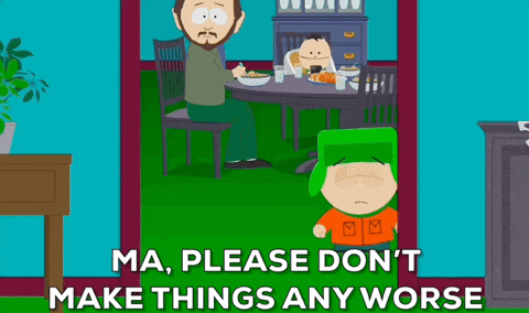 Comedy Kyle GIF by South Park