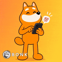 You Are Right 100 Percent GIF by BONK