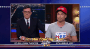 Confused Election 2016 GIF by The Late Show With Stephen Colbert