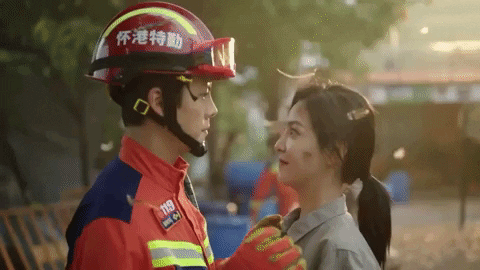 crowndrama giphyupload go away cdrama chinese drama GIF