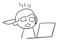 Perlynig Sticker
