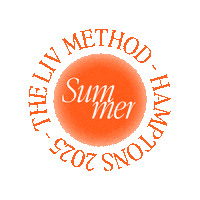 Livouteast Sticker by The LIV Method