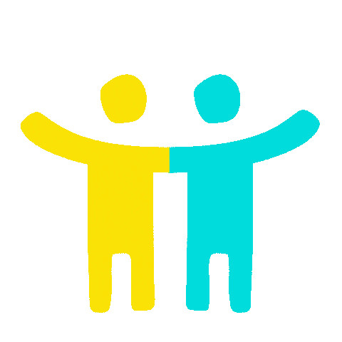 In Love Logo Sticker by GoVolunteer