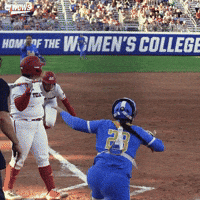 Texas Tech Wow GIF by NCAA Championships