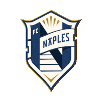 fcnaples usl naples usl league one league one Sticker