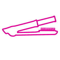 hair curls GIF by InStyler