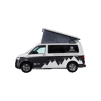 Travel Camping Sticker by PIA-Camper