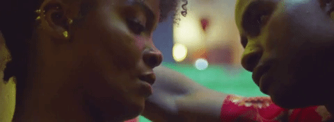 Whipped Cream GIF by Ari Lennox