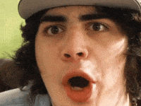 Sorry Kid GIF