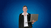 Productivity Working GIF by Warwick Brown