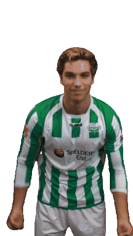 Football Celebrating Sticker by Spero 10