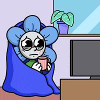 Nervous GIF by Toonies