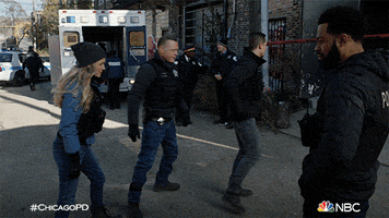 Chicago Pd Nbc GIF by One Chicago