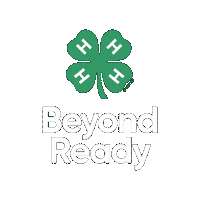 4Hbeyondready Sticker by 4-H