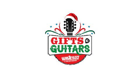 Christmas Sticker by @wild955fm