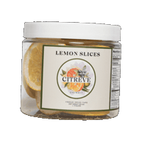 citreve freezedried citreve citrevelemonslices lemonslices Sticker