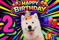 Happy Birthday GIF
