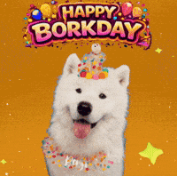 Happy Birthday GIF