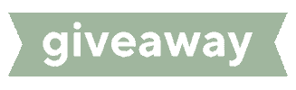 Giveaway Sage Sticker by mustard made