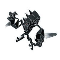 Gen 7 Necrozma Sticker by Pokémon