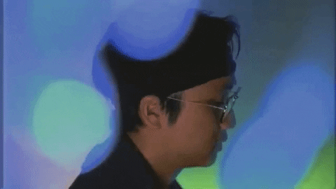 Model Glasses GIF by gunnarolla