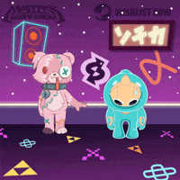 Vibing Stranger Things GIF by Masters of Mayhem