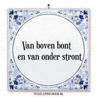 Humor Twist GIF by Tegelspreuken.nl